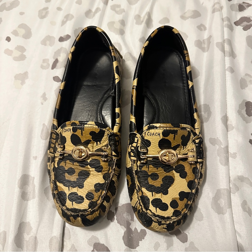 EUC Coach Arlene Loafer - Picture 5 of 14
